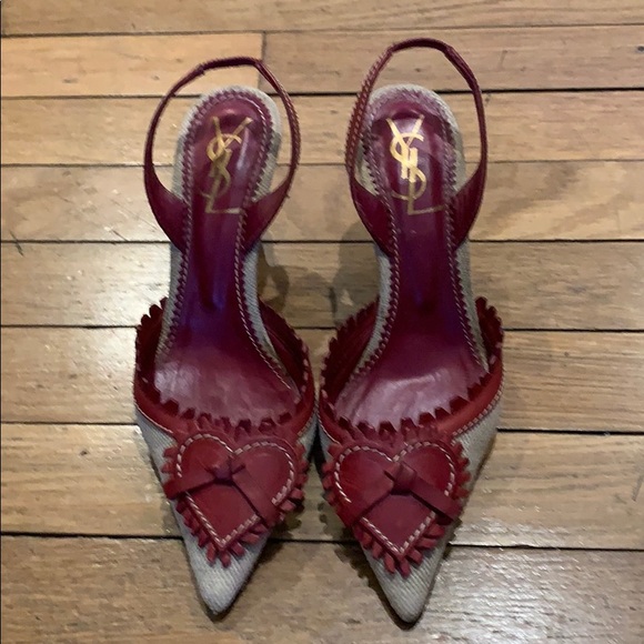 Yves Saint Laurent Shoes - Shoes